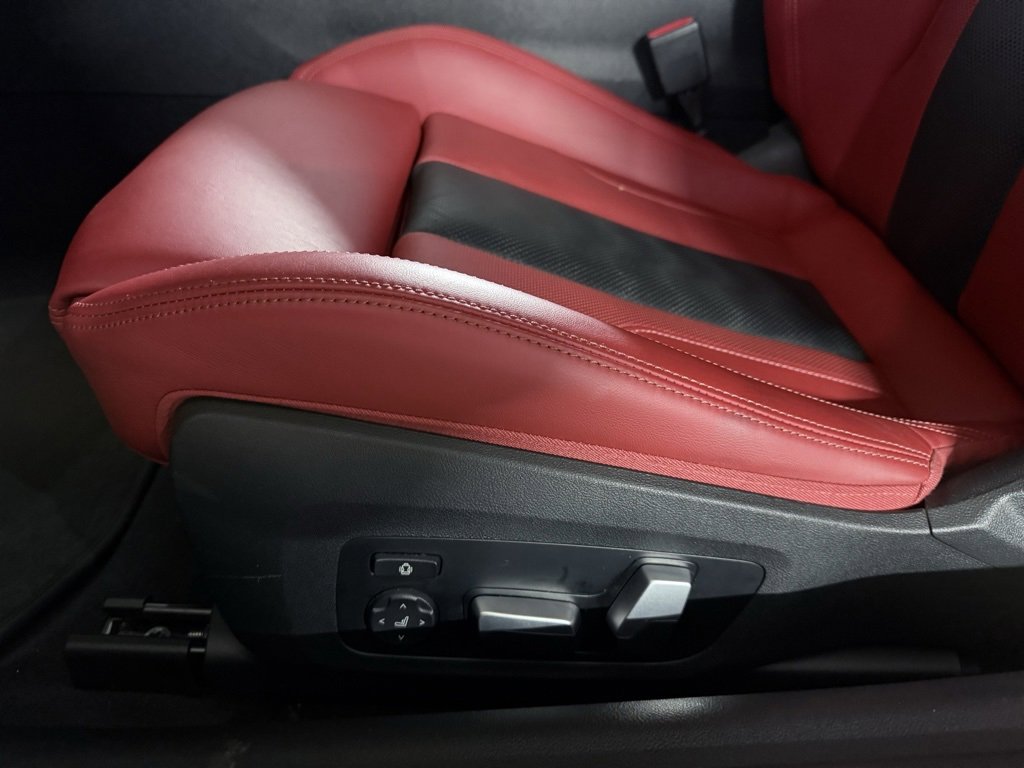 Used 2024 BMW M4 xDrive Competition w/ M Carbon Exterior Package image 20