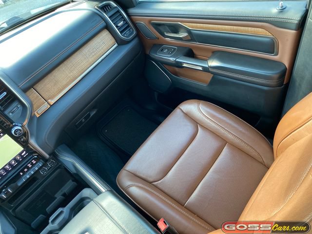 Used 2021 RAM 1500 Limited AWD/4WD image 17
