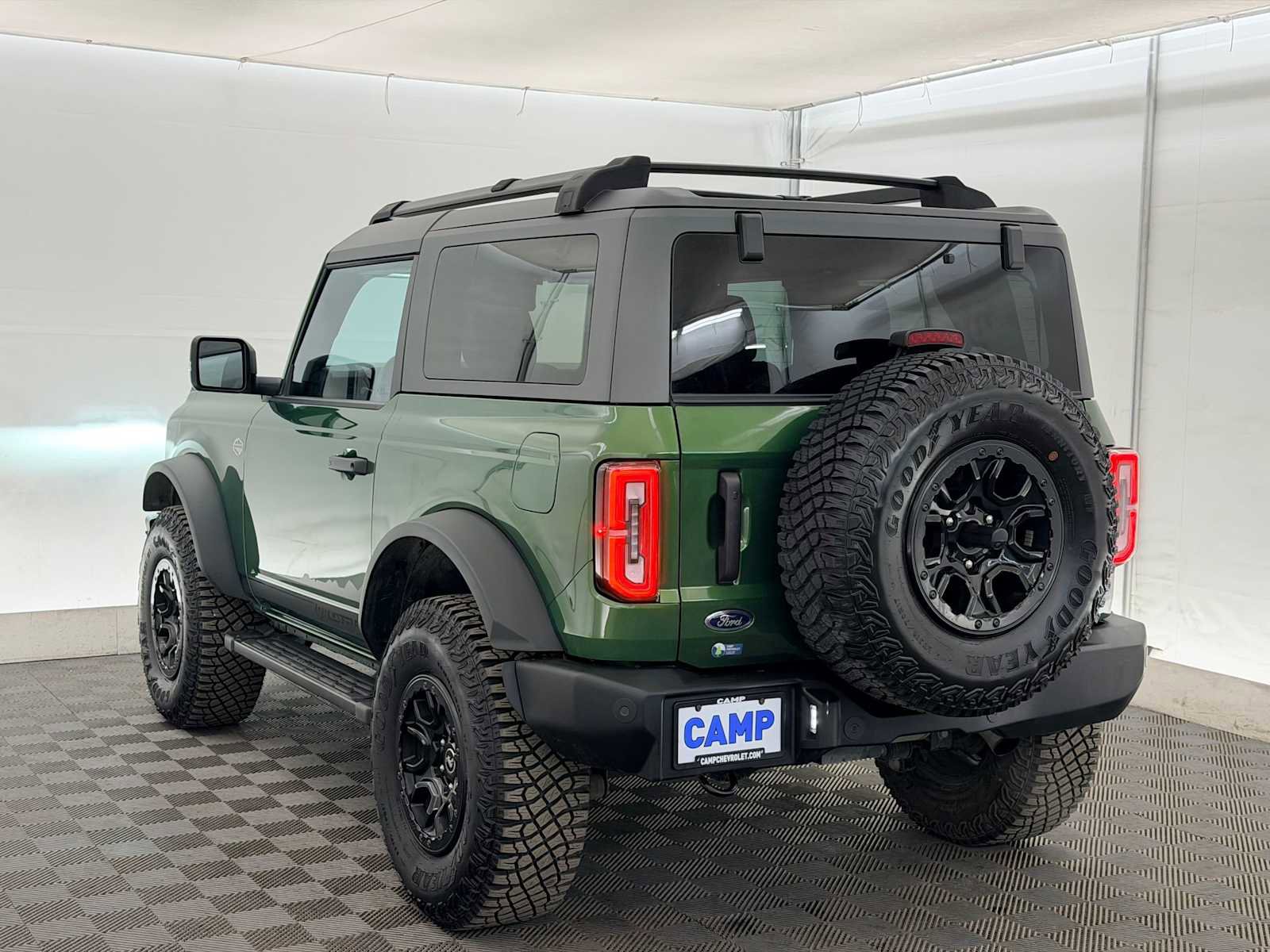 Used 2024 Ford Bronco Wildtrak image 4