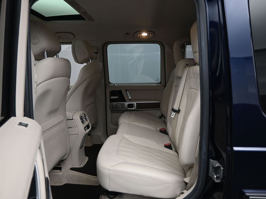 Used 2021 Mercedes-Benz G 550 image 30