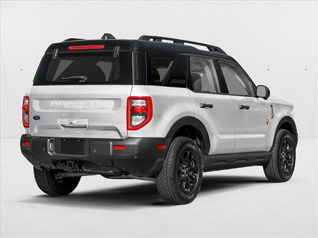 New 2026 Ford Bronco Sport Badlands AWD/4WD image 2