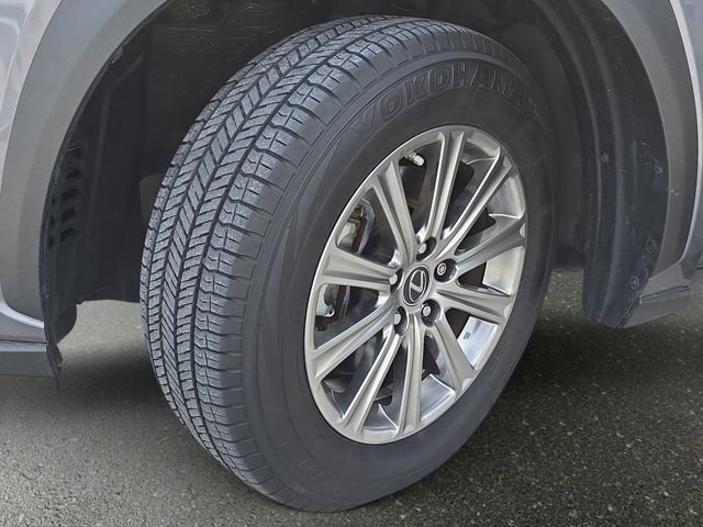 Used 2021 Lexus NX 300h AWD w/ Accessory Package image 36