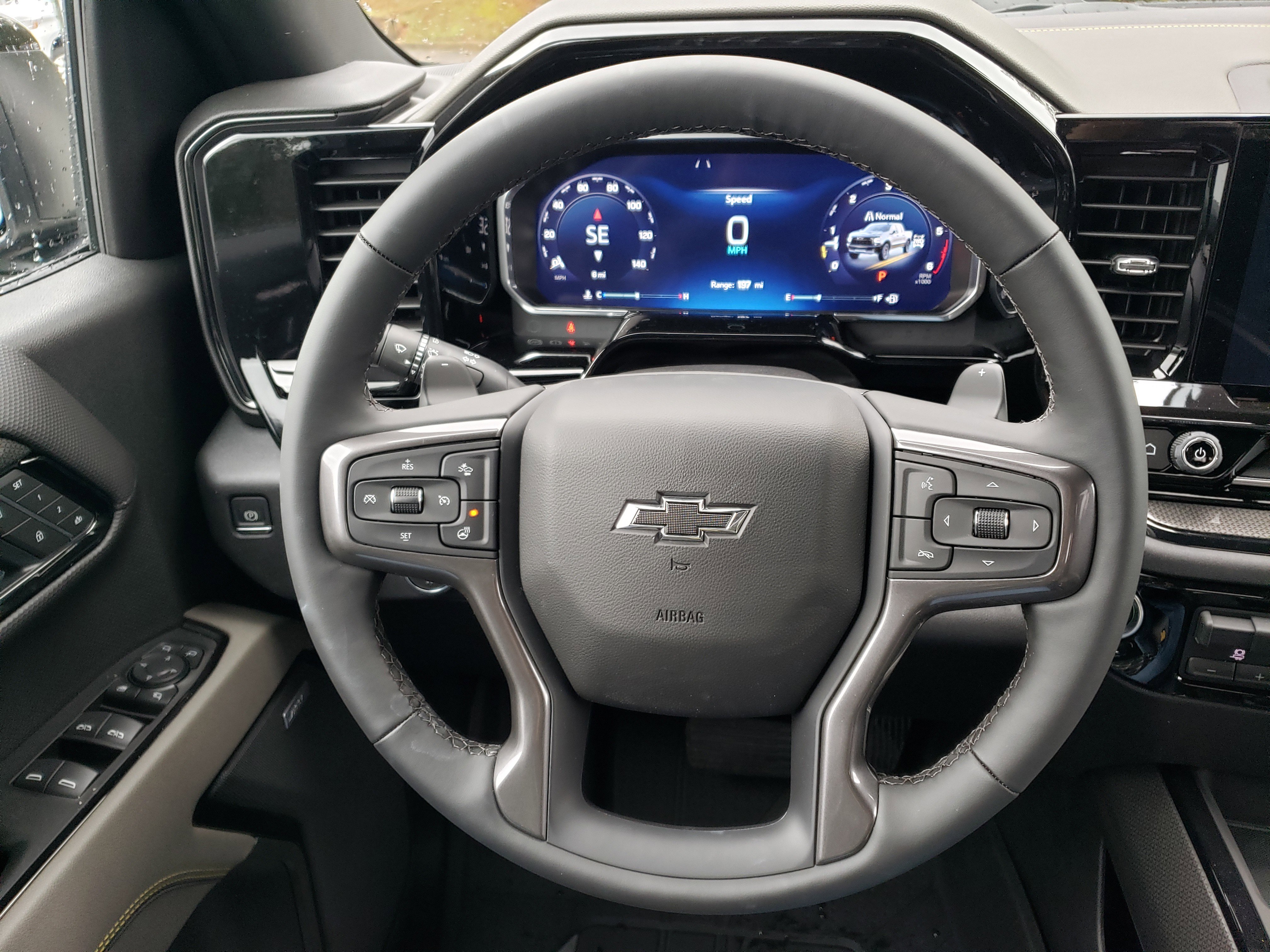 New 2026 Chevrolet Silverado 1500 ZR2 w/ LPO, Dark Essentials Package image 16