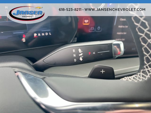 New 2026 Chevrolet Traverse LT w/ Driver Confidence Package FWD image 15