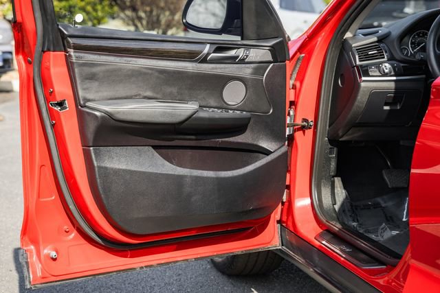 Used 2016 BMW X3 xDrive28d image 38