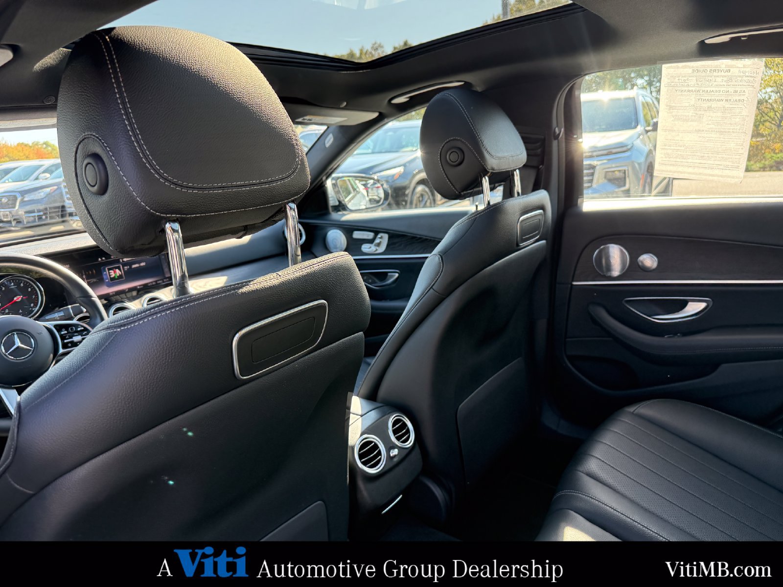 Used 2019 Mercedes-Benz E 450 4MATIC Sedan image 21