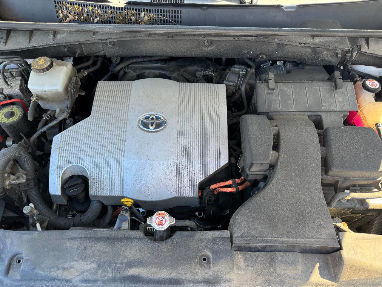 Used 2017 Toyota Highlander XLE image 24