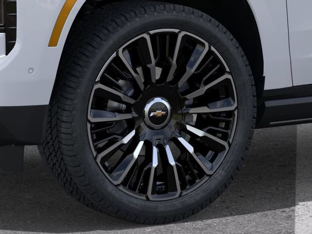 New 2026 Chevrolet Tahoe High Country AWD/4WD image 9