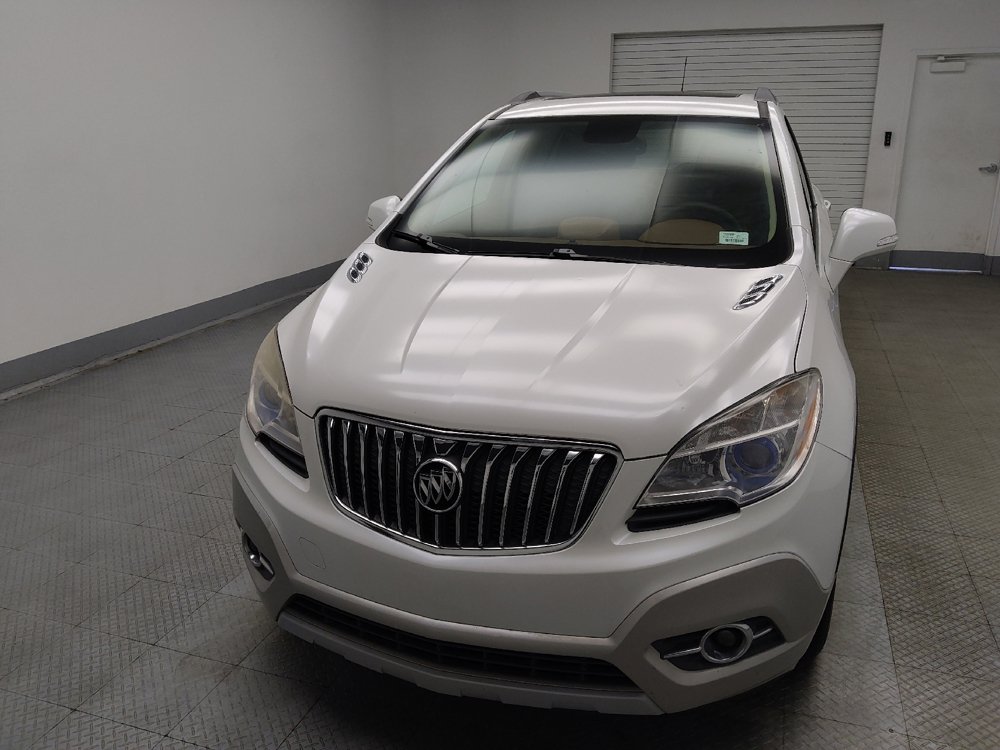 Used 2016 Buick Encore Leather FWD image 15
