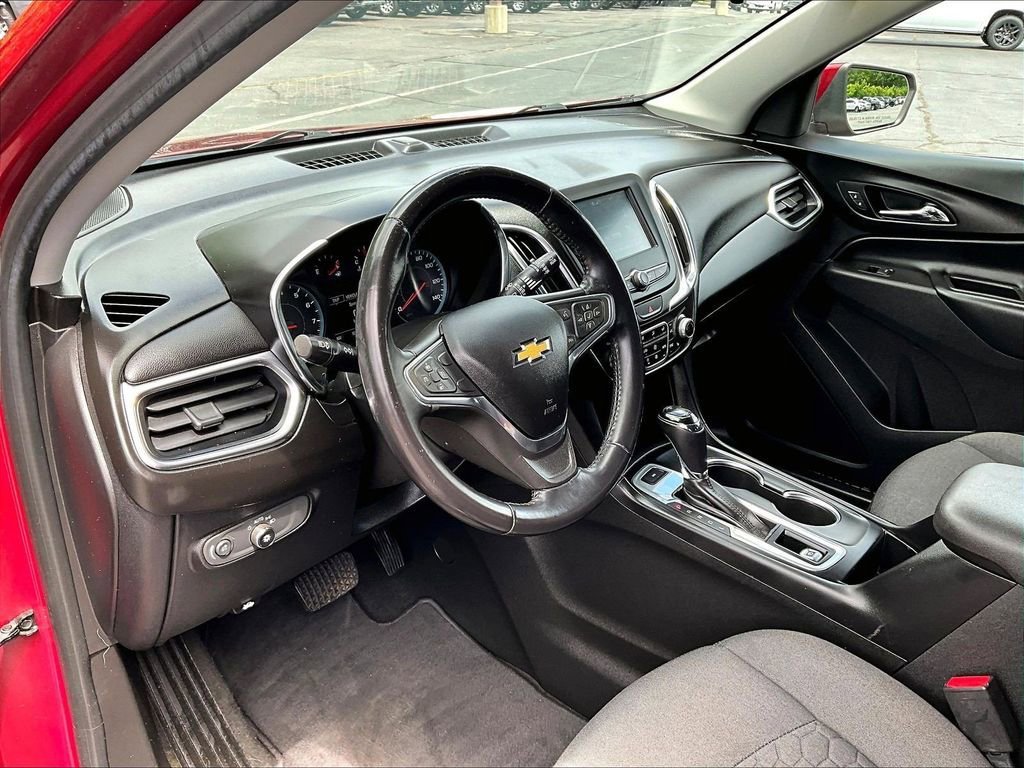 Used 2018 Chevrolet Equinox LT AWD/4WD image 8