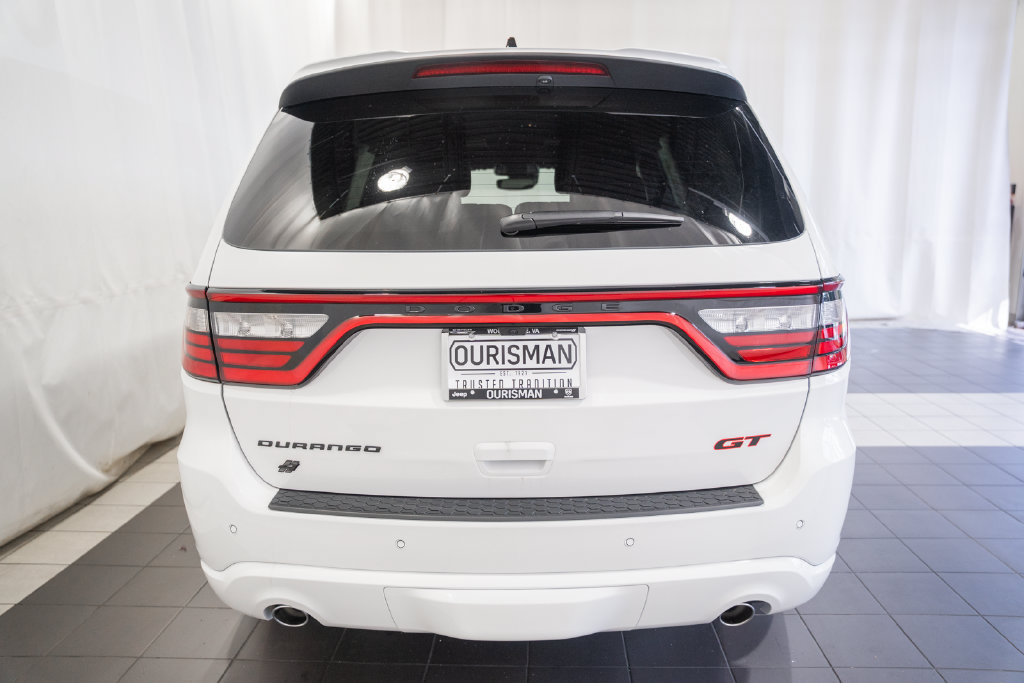 New 2026 Dodge Durango GT AWD/4WD image 5