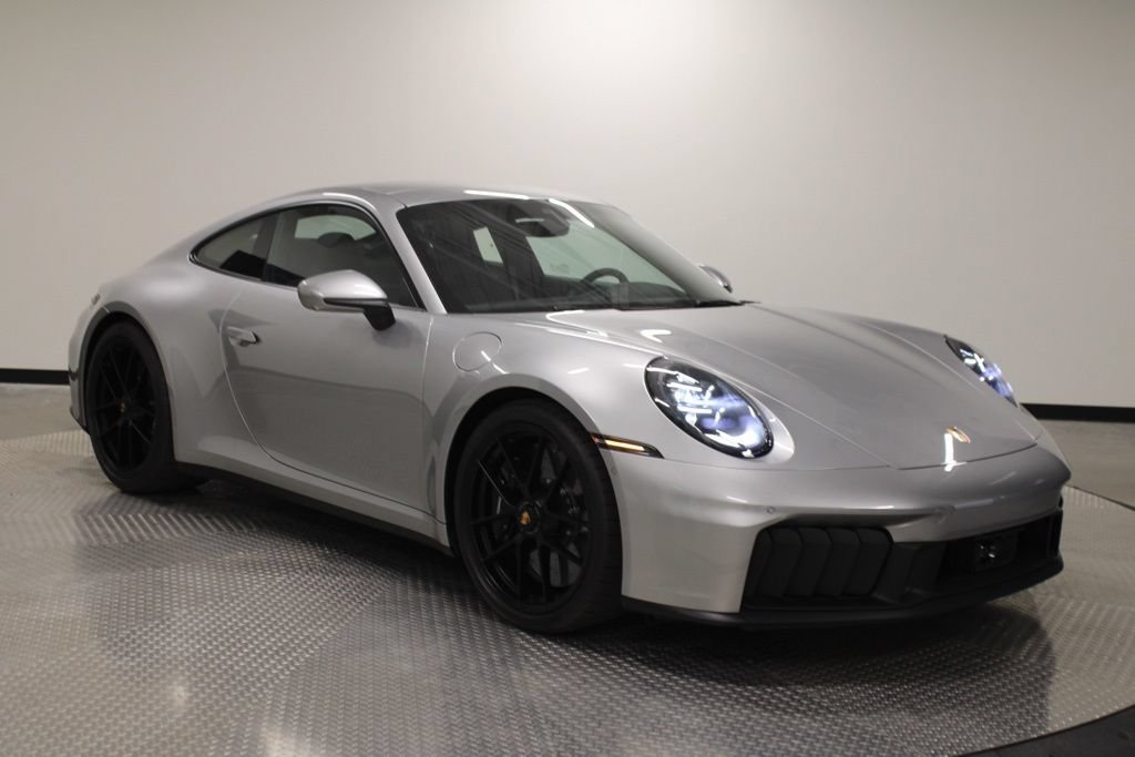 Certified 2026 Porsche 911 Carrera GTS RWD image 13