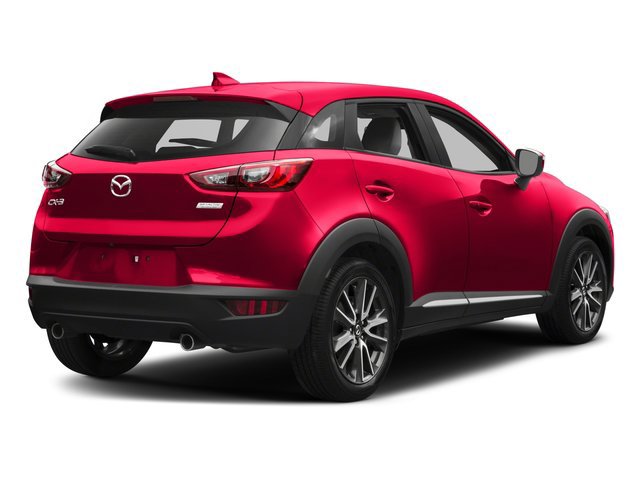 Used 2016 MAZDA CX-3 Grand Touring image 5