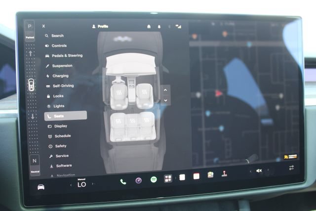 Used 2023 Tesla Model X AWD/4WD image 28