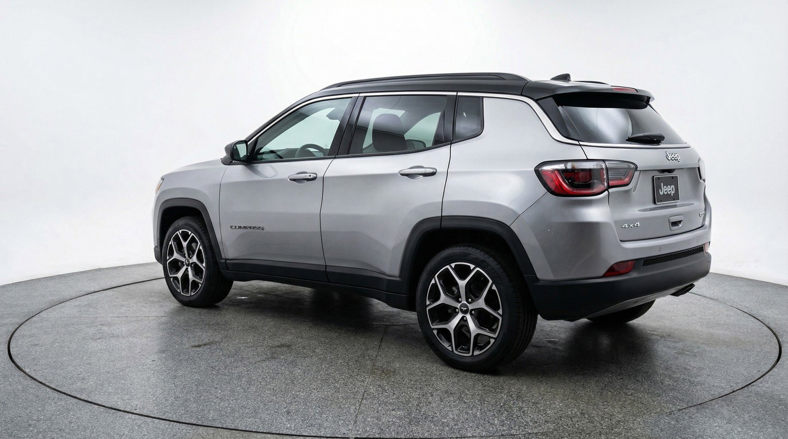 Used 2025 Jeep Compass Limited image 5