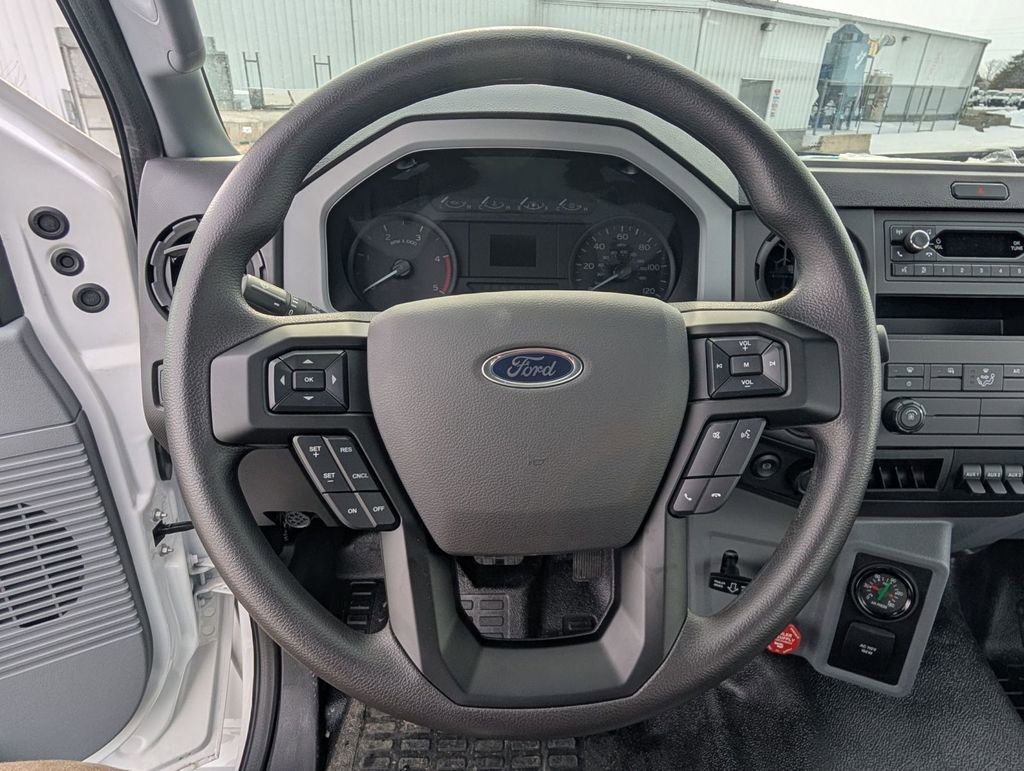 New 2025 Ford F750 2WD Regular Cab Super Duty image 20