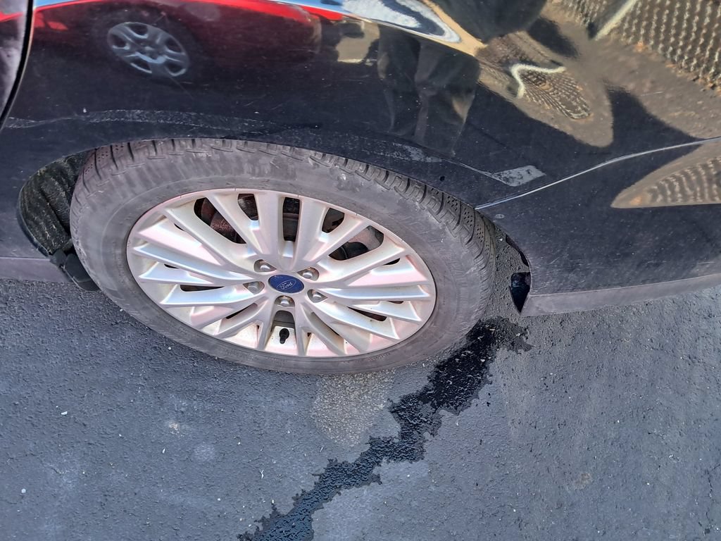 Used 2018 Ford Focus Titanium FWD image 9
