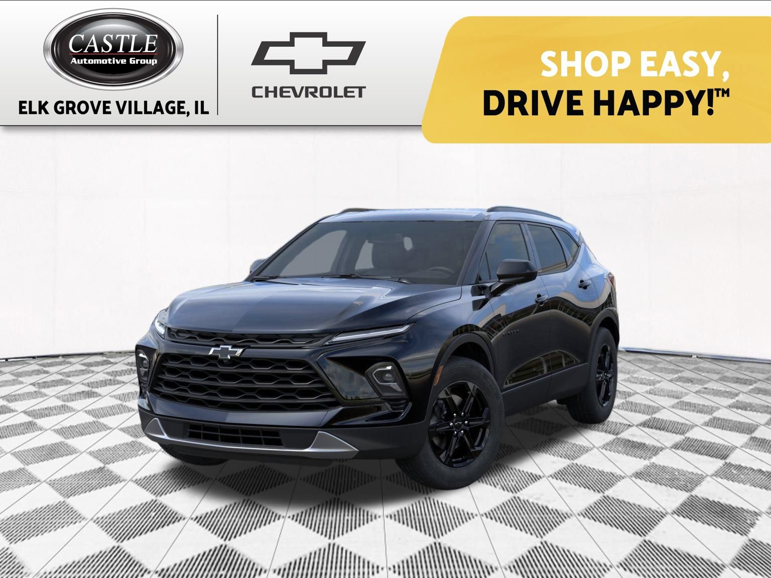 New 2026 Chevrolet Blazer LT w/ Convenience Package AWD/4WD image 1