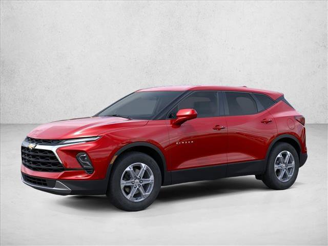 New 2026 Chevrolet Blazer LT FWD image 3