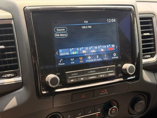 Used 2022 Nissan Frontier SV w/ Technology Package RWD image 29
