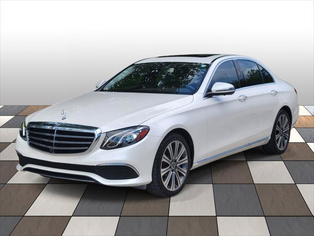 Used 2020 Mercedes-Benz E 350 Sedan w/ Parking Assistance Package
