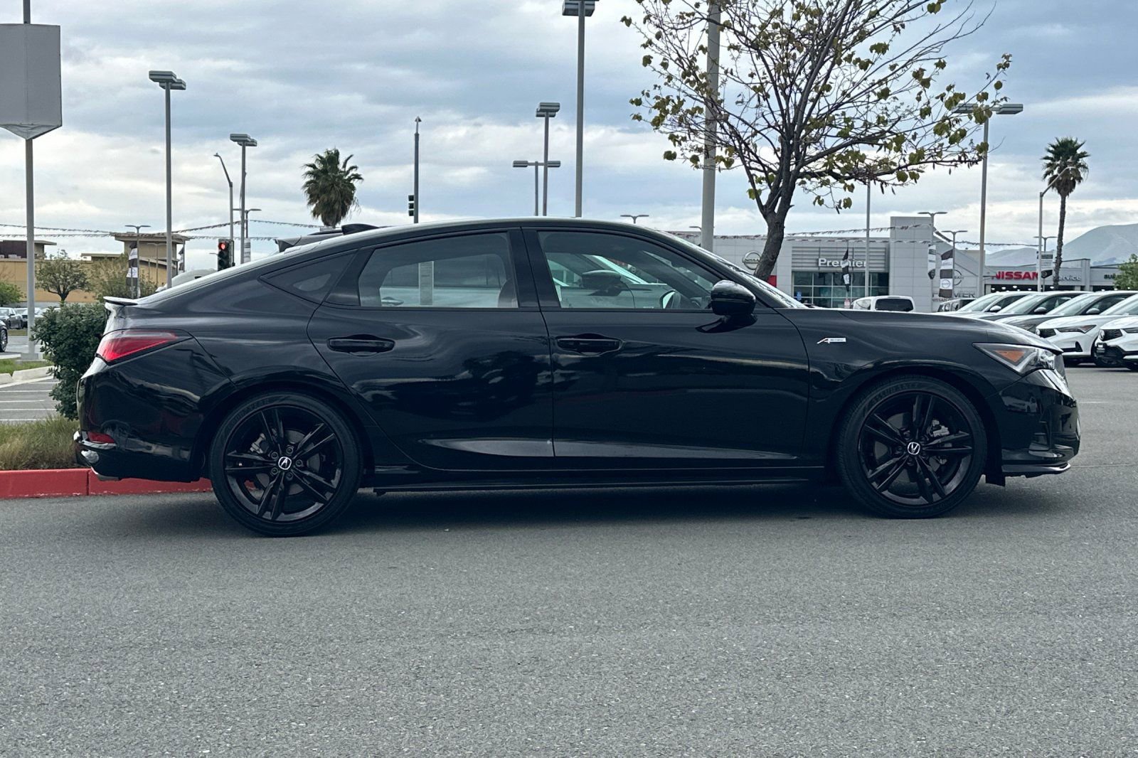 Used 2026 Acura Integra A-Spec image 3