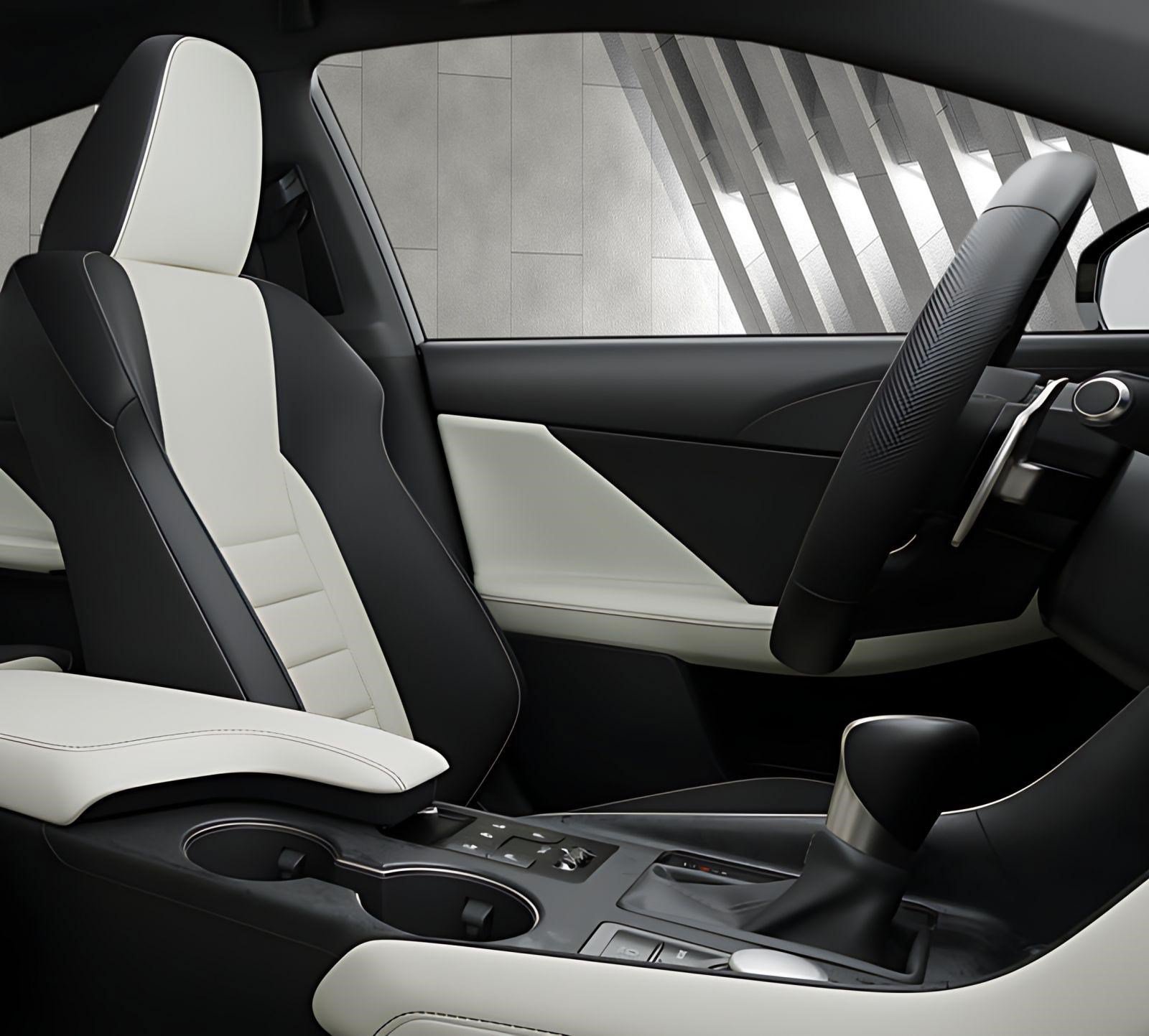 New 2026 Lexus IS 350 F Sport w/ Technology Package RWD image 11