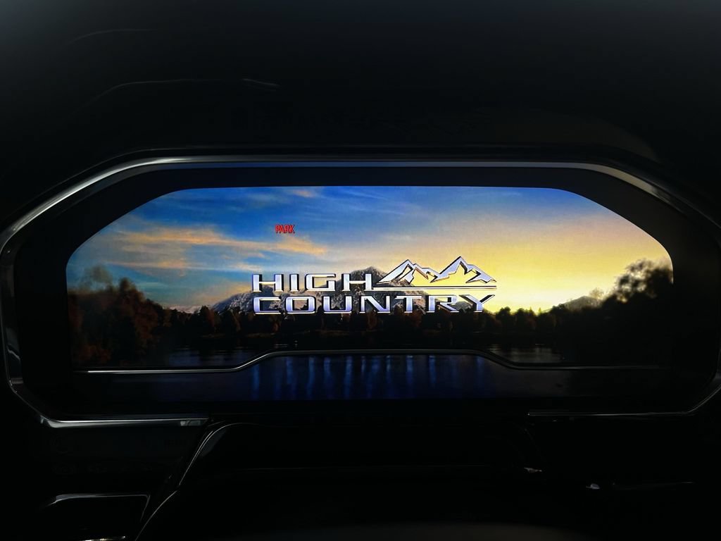 Used 2024 Chevrolet Silverado 3500 High Country w/ High Country Premium Package AWD/4WD image 18