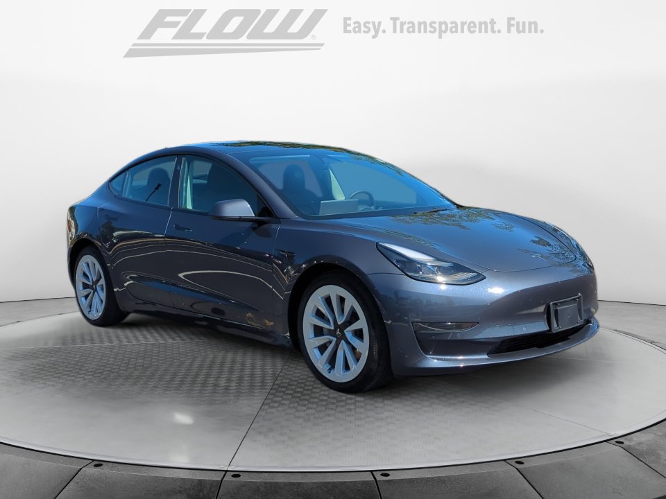 Used 2022 Tesla Model 3 RWD image 1