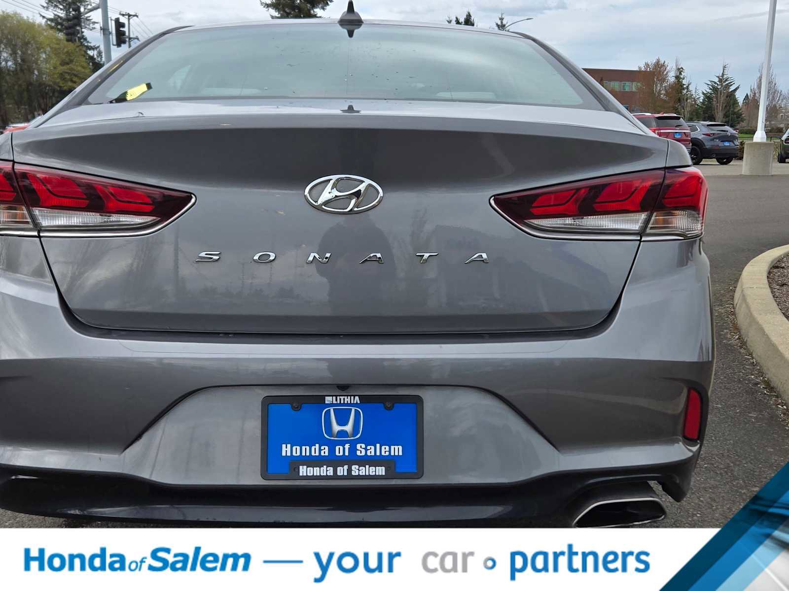 Used 2019 Hyundai Sonata SEL w/ Cargo Package image 5