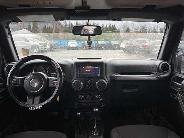 Used 2017 Jeep Wrangler Unlimited Sport w/ Quick Order Package 24S image 18