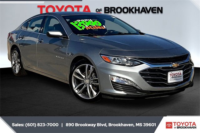 Used 2024 Chevrolet Malibu LT