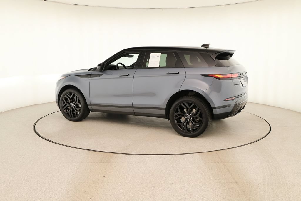 Used 2023 Land Rover Range Rover Evoque SE AWD/4WD image 3