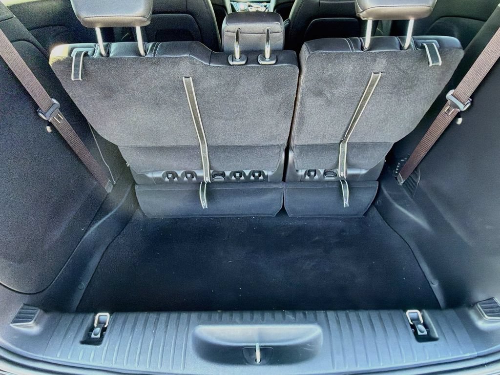 New 2027 Chrysler Pacifica Select FWD image 31