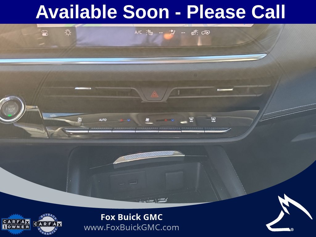 Used 2024 Buick Envision Preferred AWD/4WD image 12