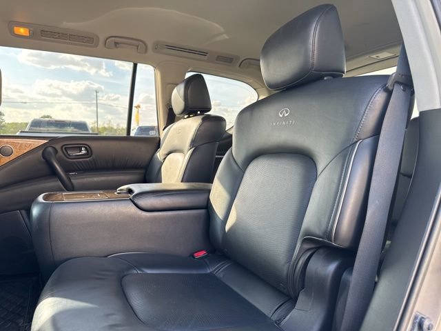 Used 2013 INFINITI QX56 4WD w/ Theater Pkg image 31