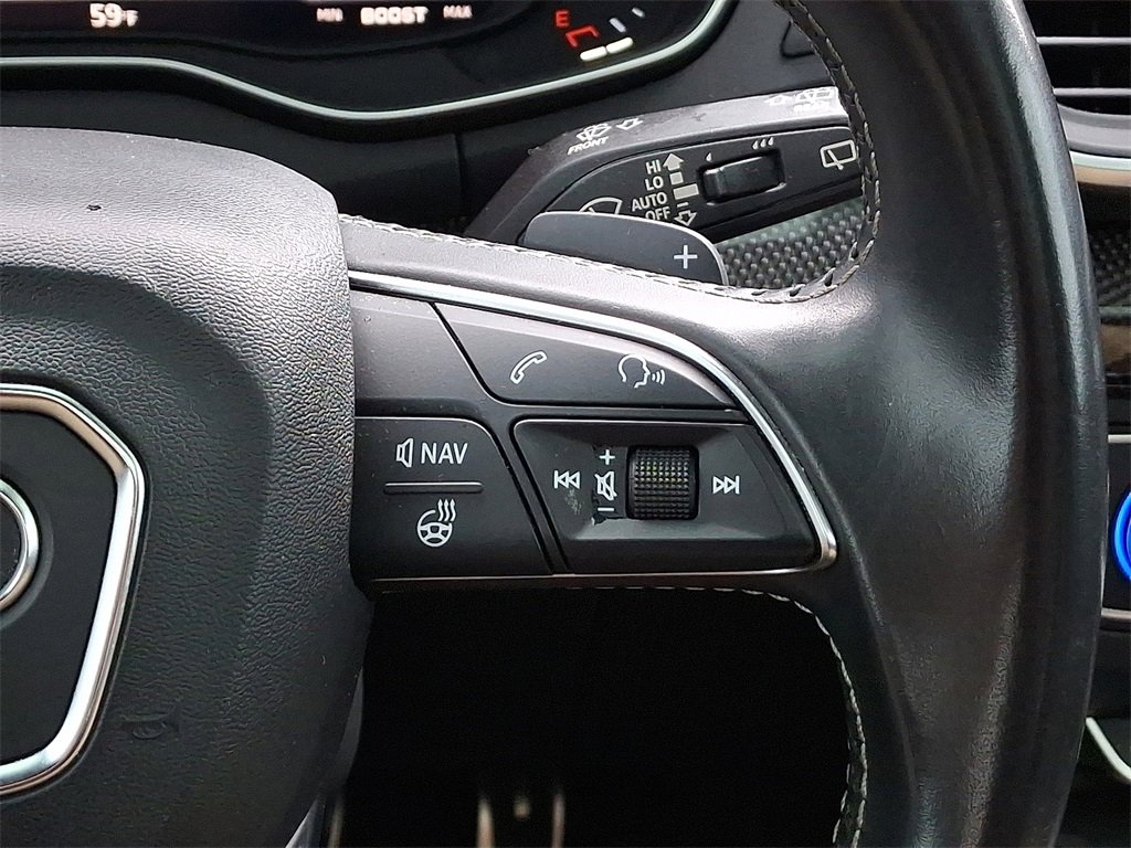 Used 2018 Audi SQ5 Premium Plus w/ Navigation Package image 24