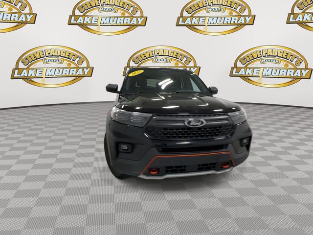 Used 2022 Ford Explorer Timberline image 6