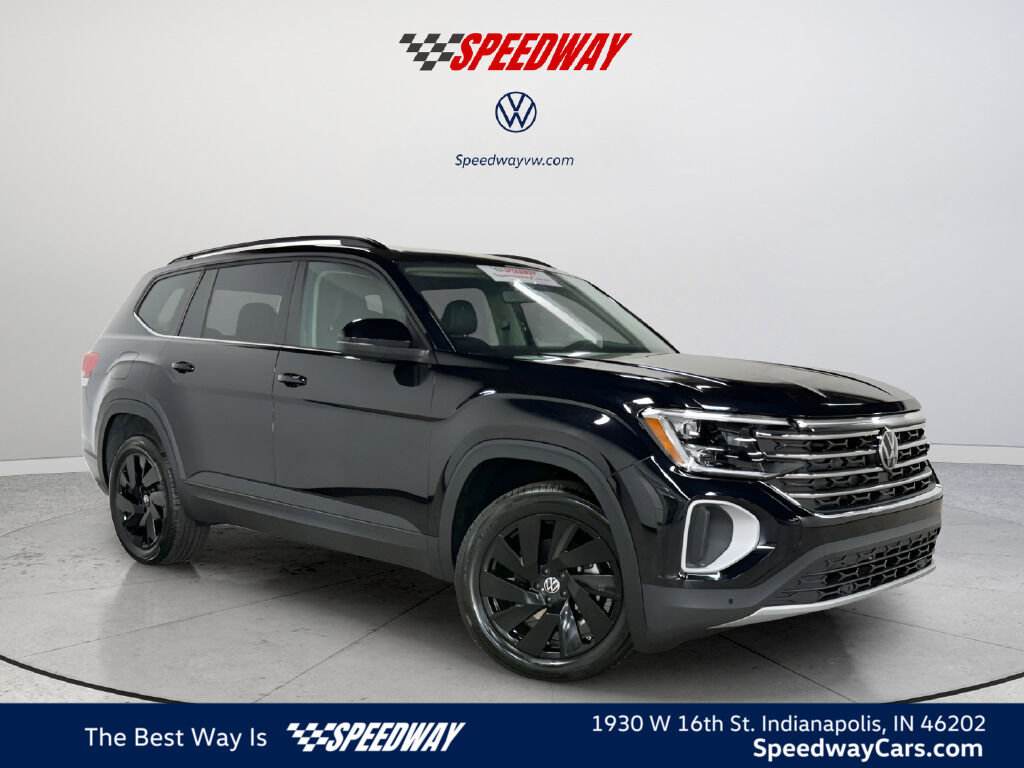 New 2026 Volkswagen Atlas SE