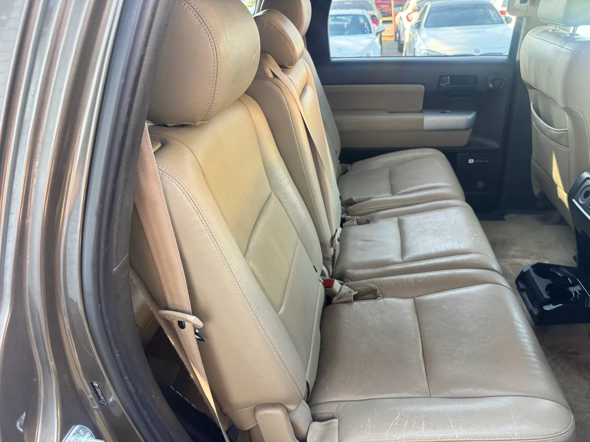 Used 2008 Toyota Sequoia SR5 AWD/4WD image 10