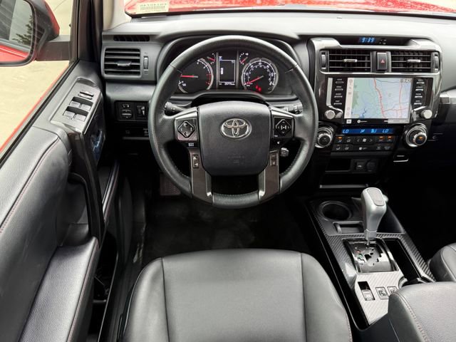 Used 2023 Toyota 4Runner TRD Pro AWD/4WD image 24