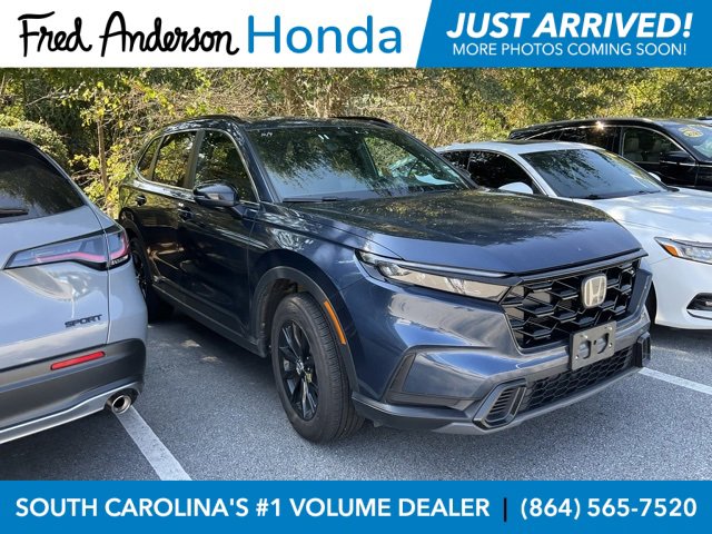 Used 2024 Honda CR-V Sport