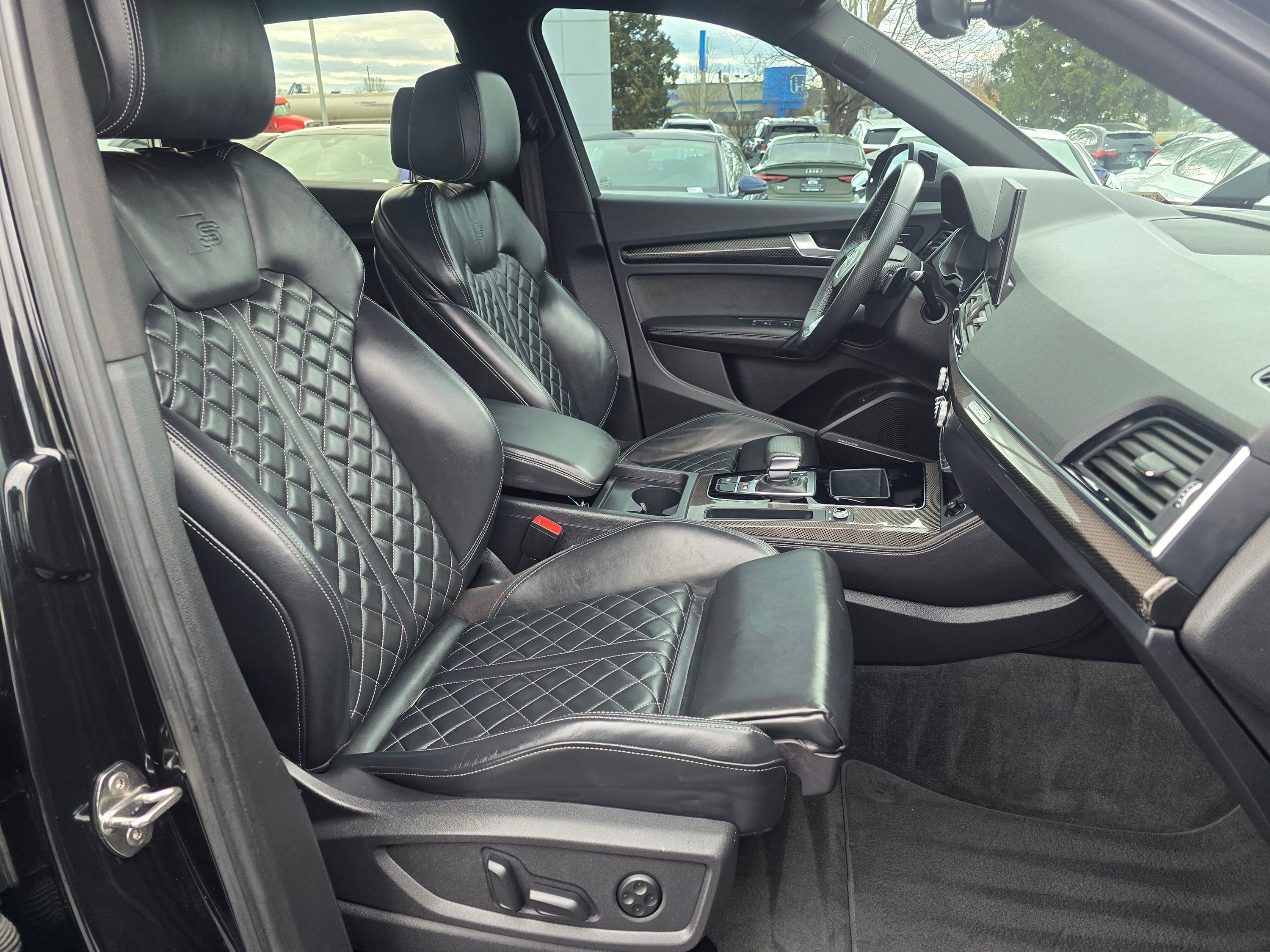 Used 2023 Audi SQ5 Premium Plus w/ Premium Plus Package AWD/4WD image 28