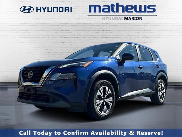 Used 2023 Nissan Rogue SV