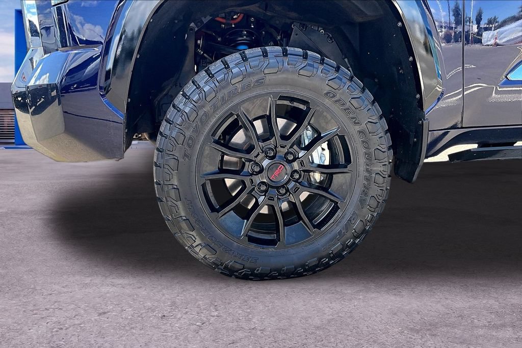 Used 2023 Toyota Tundra 1794 Edition w/ TRD Off-Road Package AWD/4WD image 30