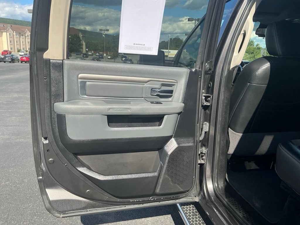 Used 2016 RAM 1500 Big Horn AWD/4WD image 24