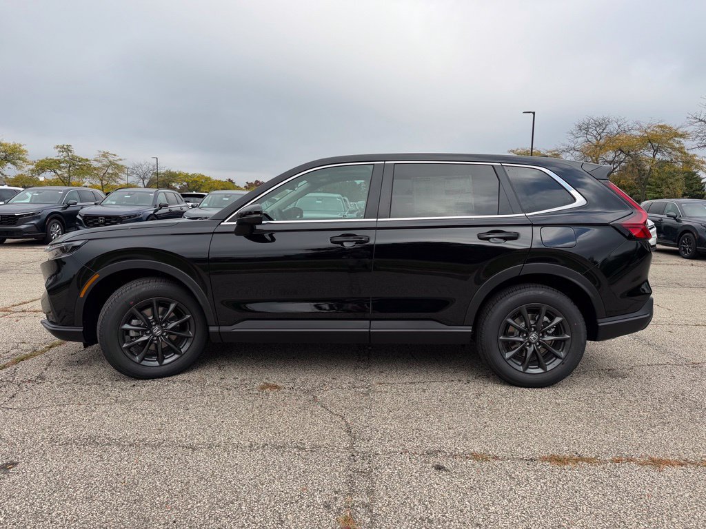 New 2027 Honda CR-V EX-L image 20