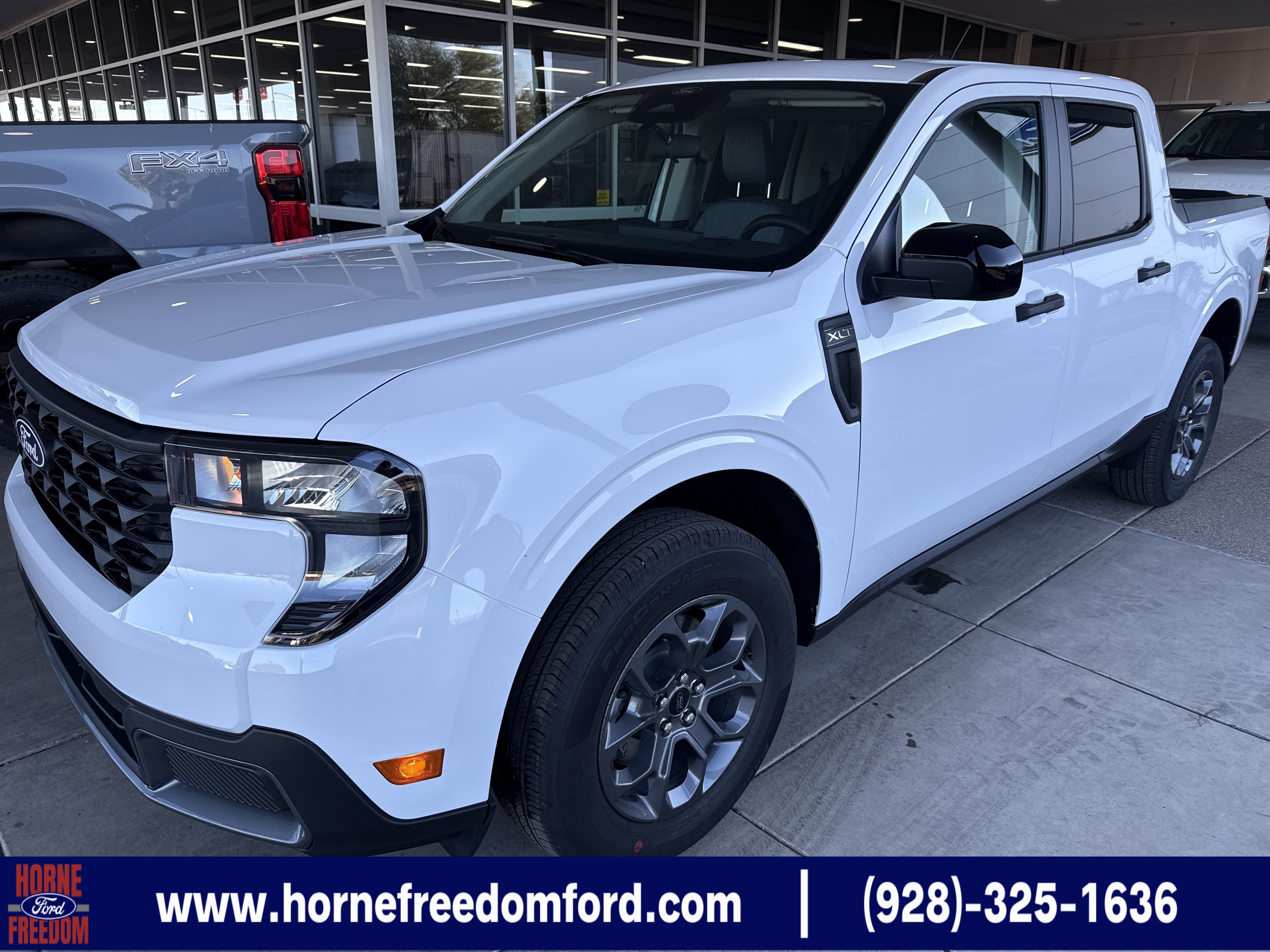 New 2026 Ford Maverick XLT w/ XLT Luxury Package