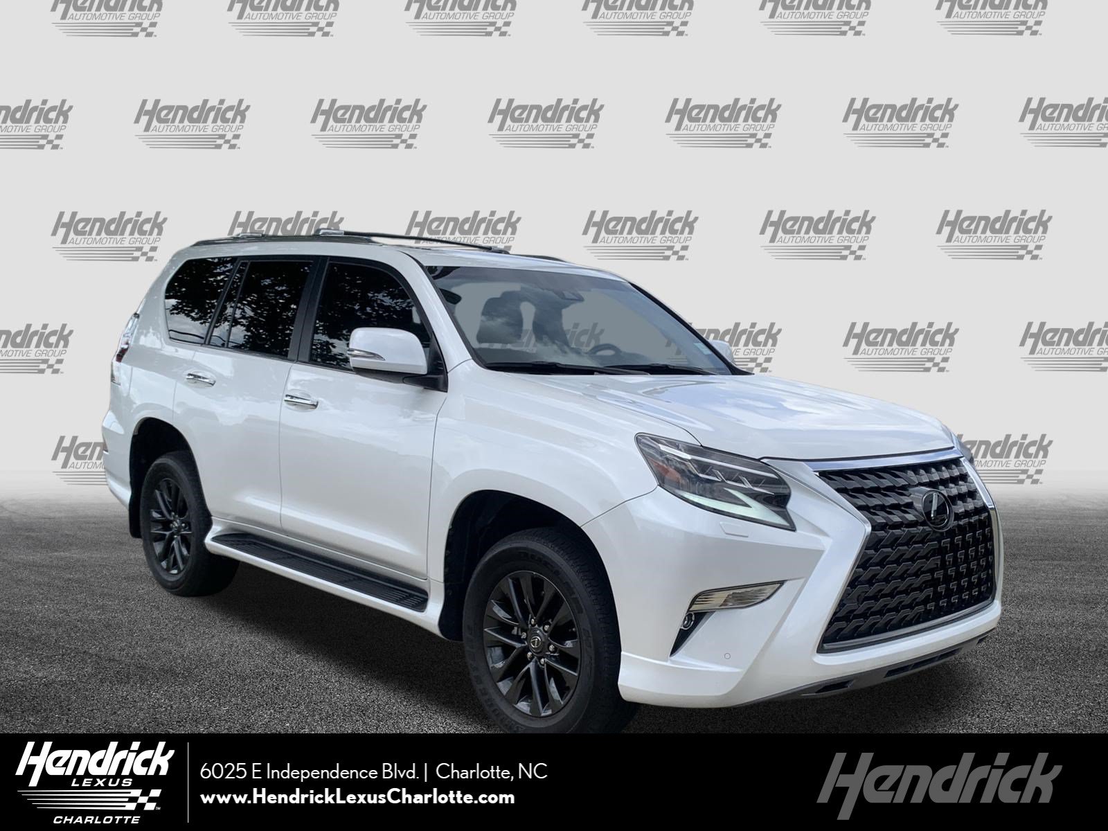 Used 2023 Lexus GX 460 Premium AWD/4WD video 1