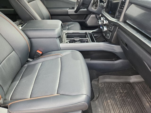 Used 2026 Ford F250 Lariat w/ Black Appearance Package AWD/4WD image 15